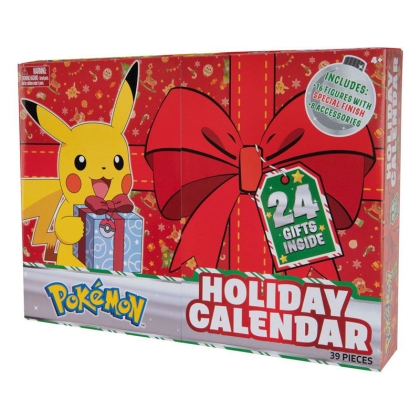 Pokémon Advent Calendar Holiday