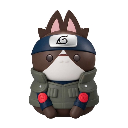 Naruto Shippuden Nyanto! The Big Nyaruto Series - Trading Figure Umino Iruka 10 cm