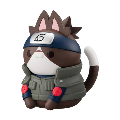 Naruto Shippuden Nyanto! The Big Nyaruto Series - Trading Figure Umino Iruka 10 cm