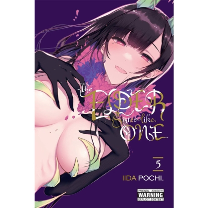 Manga: The Elder Sister-Like One vol. 5