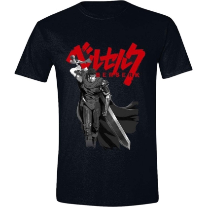 Berserk T-Shirt Sword - Guts