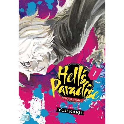 Manga: Hell's Paradise: Jigokuraku, Vol. 1