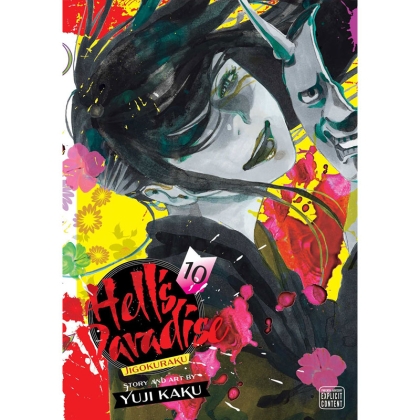 Manga: Hell's Paradise: Jigokuraku, Vol. 10