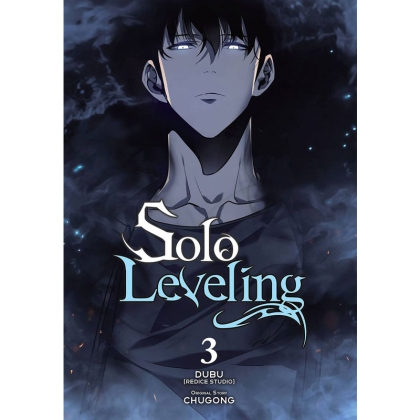 Manga: Solo Leveling vol. 3