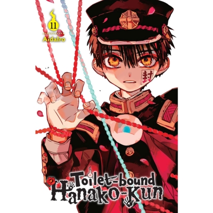 Manga: Toilet-bound Hanako-Kun, Vol. 11