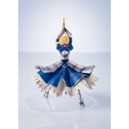 Fate/Grand Order ConoFig PVC Statue Saber/Altria Pendragon 16 cm