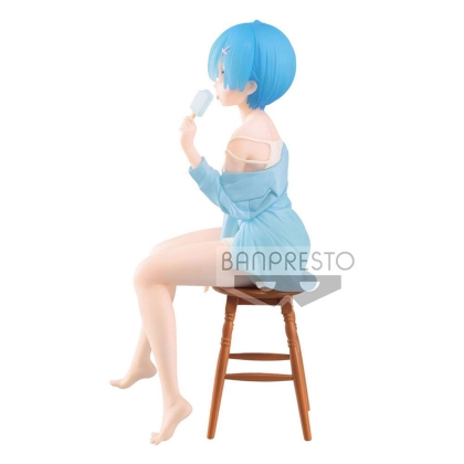 Re: Zero Starting Life in Another World PVC Statue- Rem Relax Time Summer Ver. 20 cm