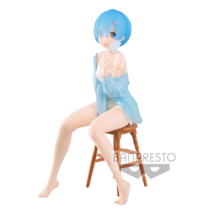 Re: Zero Starting Life in Another World PVC Statue- Rem Relax Time Summer Ver. 20 cm