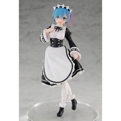 Re: Zero Starting Life in Another World PVC Statue Pop Up Parade Rem: Ice Season Ver. 17 cm