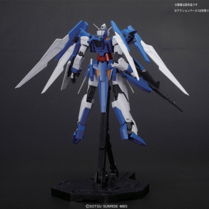 (MG) Gundam Model Kit - Gundam Age-2 Normal 1/100
