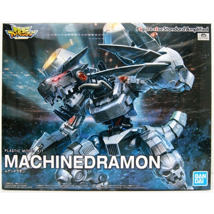 Gundam Model Kit Digimon - Figure Rise Digimon Machinedramon Amplified