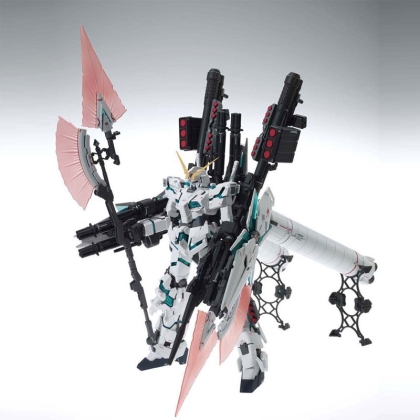 (MG) Gundam Model Kit - RX-0 Full Armor Unicorn Gundam Ver.Ka 1/100