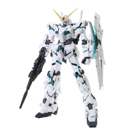 (MG) Gundam Model Kit Екшън Фигурка - RX-0 Full Armor Unicorn Gundam Ver.Ka 1/100