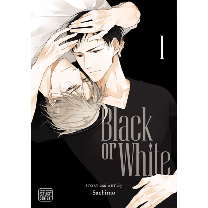 Manga: Black or White, Vol. 1