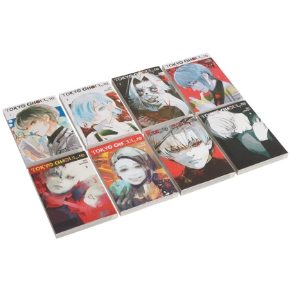 Manga: Tokyo Ghoul :Re Complete Box