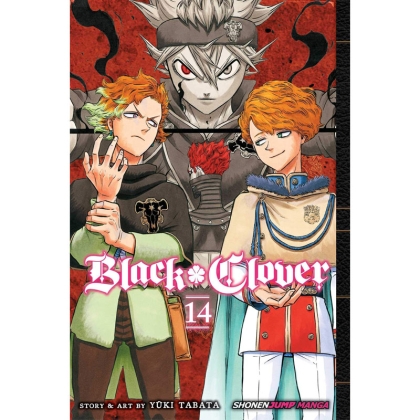 Manga : Black Clover Vol. 14