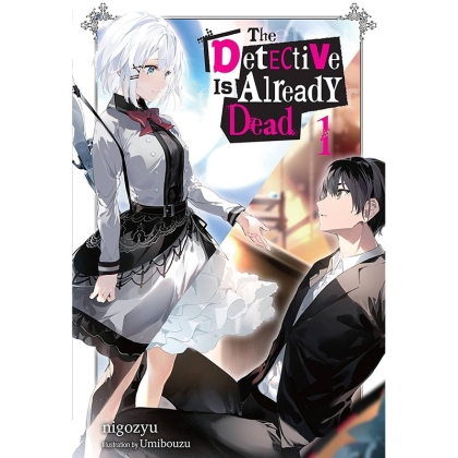 Manga: The Detective is Already Dead Vol. 01