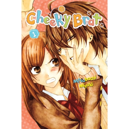 Manga: Cheeky Brat, Vol. 1