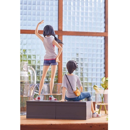 Weathering with You Pop Up Parade PVC Statue - Hodaka Morishima 12 cm
