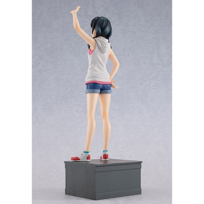 Weathering with You Pop Up Parade PVC Statue - Hina Amano 20 cm