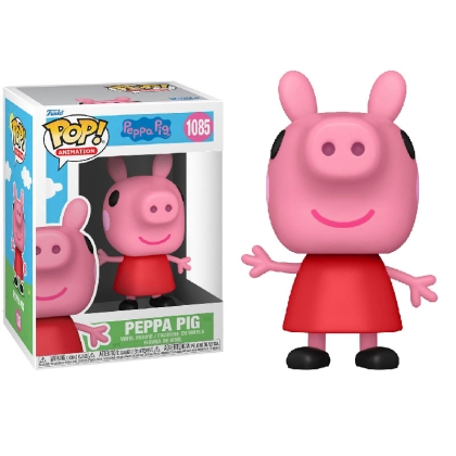Peppa Pig POP! Animation Vinyl Figure Peppa Pig 9 cm