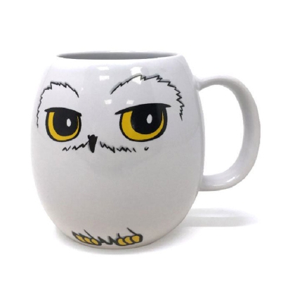 Harry Potter Shaped Mug Hedwig