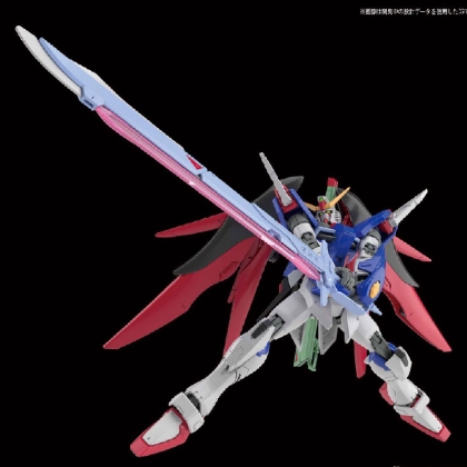 (HGCE) Gundam Model Kit - Gundam Destiny 1/144