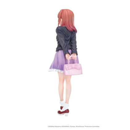 Rent a Girlfriend Coreful PVC Statue - Sakurasawa Sumi 20 cm 