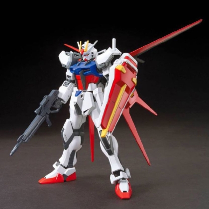 (HGCE) Gundam Model Kit - Aile Strike Gundam 1/144