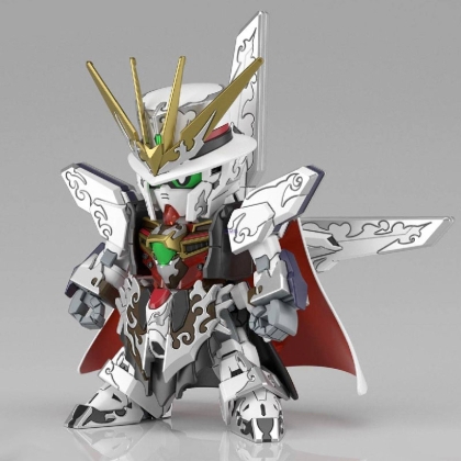(SDW) Gundam Model Kit - ARSÈNE Gundam X 1/144