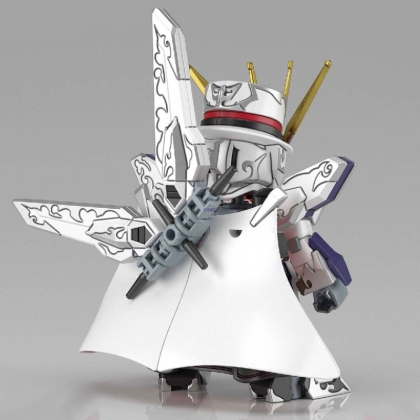 (SDW) Gundam Model Kit Екшън Фигурка - ARSÈNE Gundam X 1/144