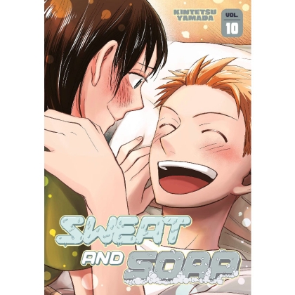 Manga: Sweat and Soap vol. 10