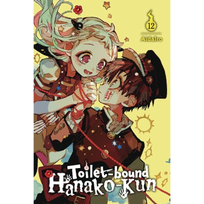 Manga: Toilet-bound Hanako-Kun, Vol. 12