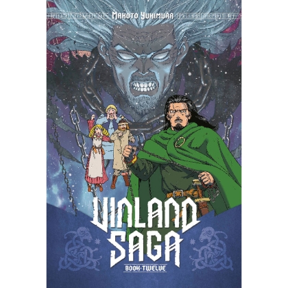 Manga: Vinland Saga vol. 12