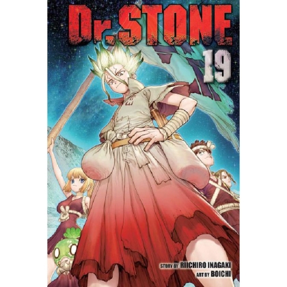 Manga: Dr. Stone Vol. 19