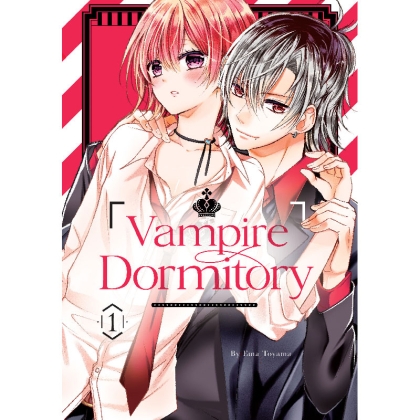 Manga: Vampire Dormitory vol. 1