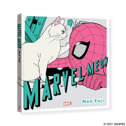Comics: Marvel Meow