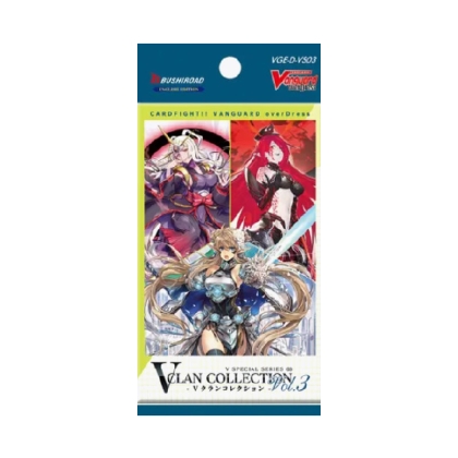 Cardfight!! Vanguard overDress Special Series V Clan Vol.3 Booster 
