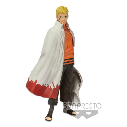 Boruto Naruto Next Generations: Shinobi Relations - Comeback! Naruto 16cm