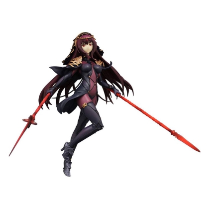 PRE-ORDER: Fate/Grand Order SSS PVC Statue - Servant Lancer / Scathach Third Ascension 18 cm