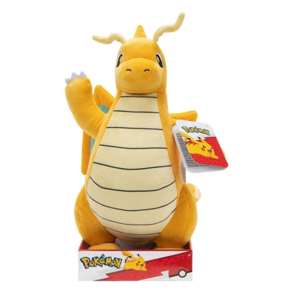 PRE-ORDER :Pokémon Plush Figure - Dragonite 30 cm