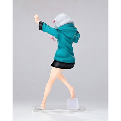 Eromanga Sensei Coreful PVC Statue - Izumi Sagiri Hoodie Ver. 20 cm