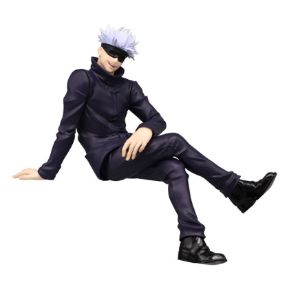 Jujutsu Kaisen Noodle Stopper PVC Statue - Satoru Gojo 13 cm