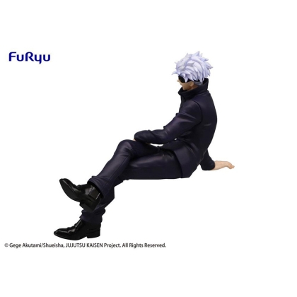 Jujutsu Kaisen Noodle Stopper PVC Statue - Satoru Gojo 13 cm