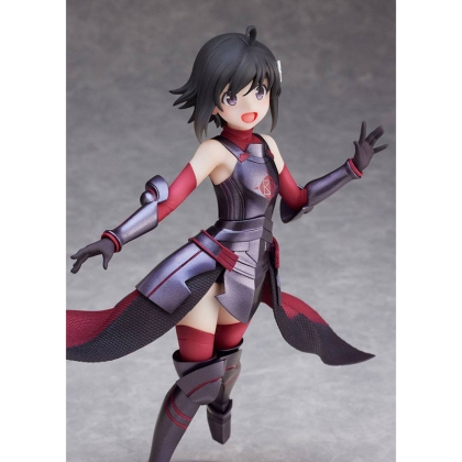 Bofuri: I Don't Want to Get Hurt, So I'll Max Out My Defens Coreful PVC Statue - Maple 20 cm