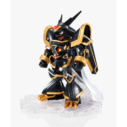 Digimon Adventure NXEDGE STYLE Action Figure Alphamon 10 cm
