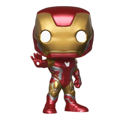 Marvel's Avengers Funko POP! Marvel Vinyl Figure Iron Man (Special Edition) Bobble-Head
