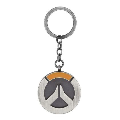Overwatch Key Chain - Logo
