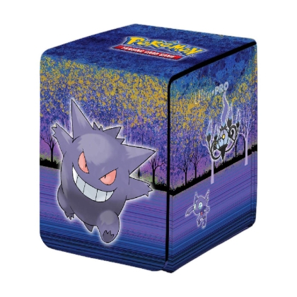 Details about   Free Shipping TCG Play Pokemon Gengar Protector Sleeves Pack of 65 Brand New 