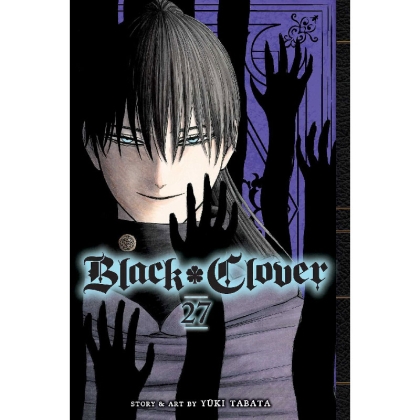 Manga: Black Clover Vol. 27